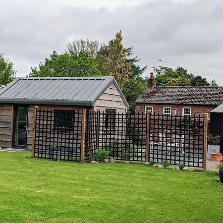 La'Al Cabin, Tiny Home, Unique Space Eden Valley Cumbria Брамптон Екстер'єр фото